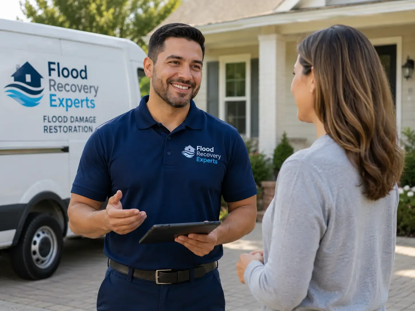 Flood Damage Cleanup Disney, OK FAQs